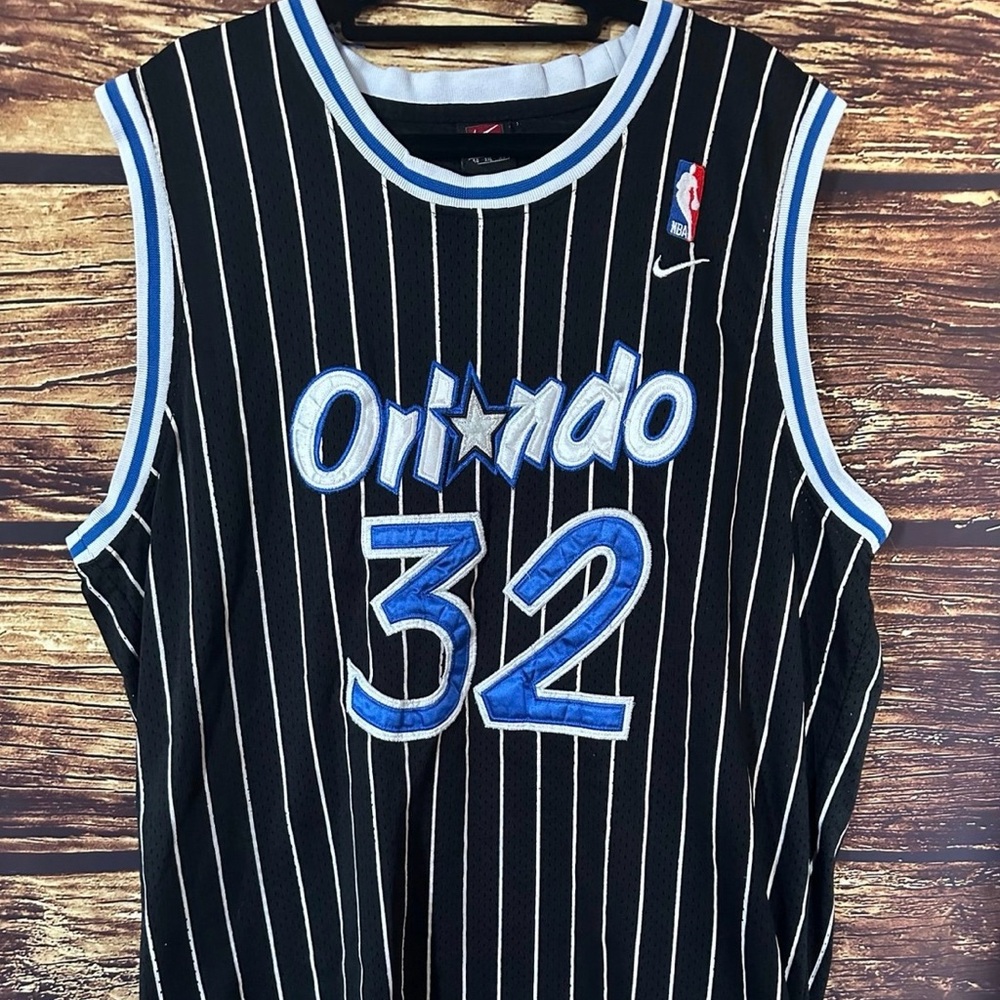 Nike Shaq Orlando Magic jersey